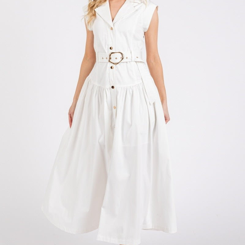 Time To Get Look Dress - Bonitafashionrd