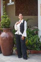 Oh My Pretty 3 PCS Pant Set - Bonitafashionrd