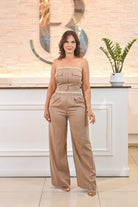 Perfect Day Set Pants - Bonitafashionrd