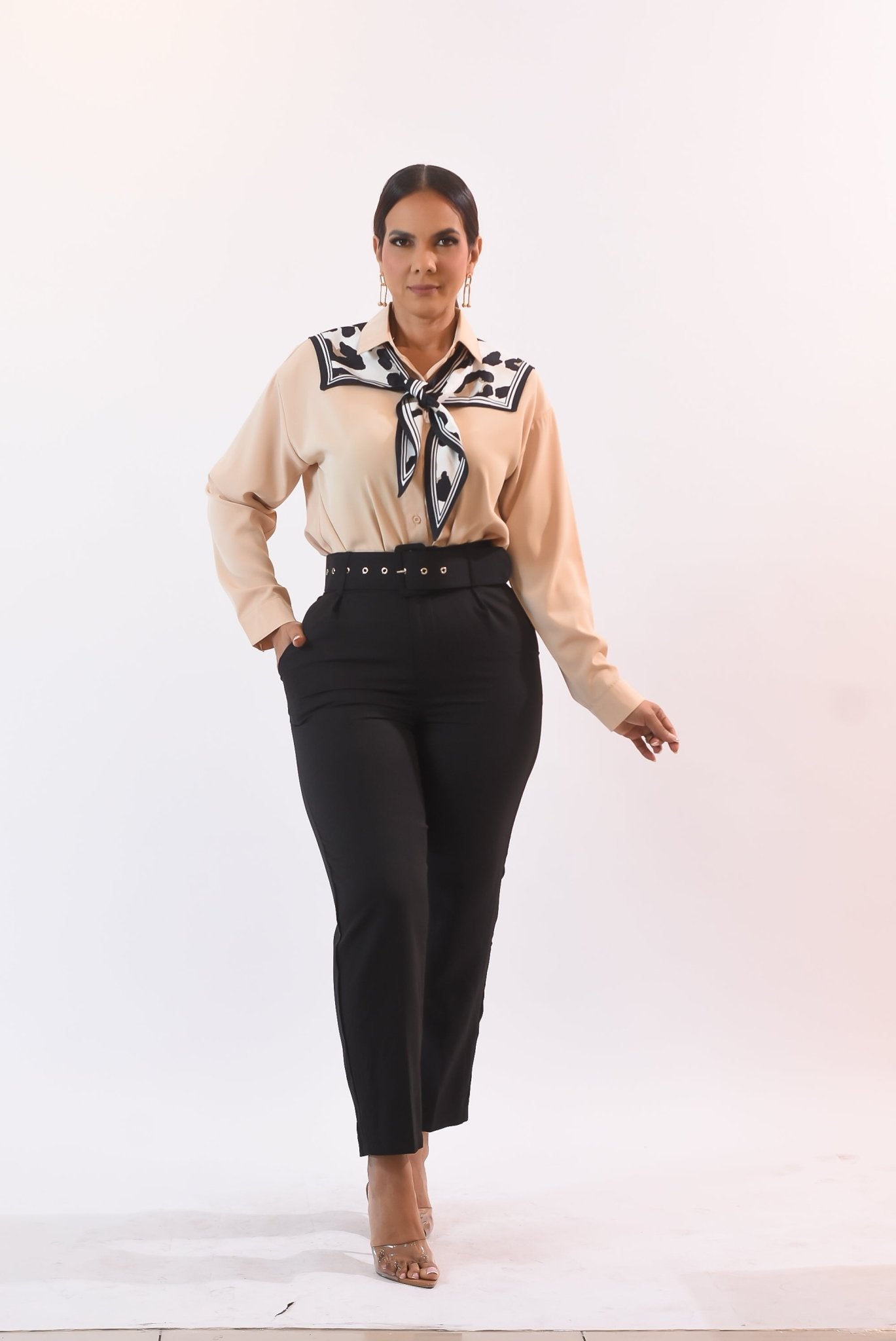 Pretty Fashion Shirt - Bonitafashionrd