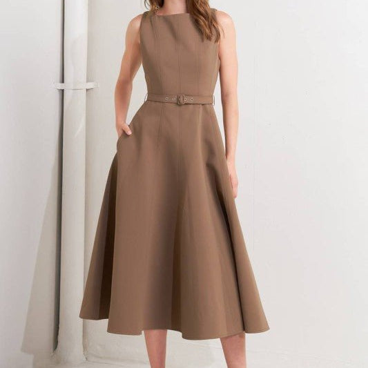 Best Friend Dress Black - Bonitafashionrd