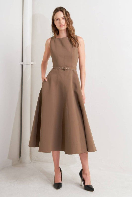 Best Friend Dress Black - Bonitafashionrd