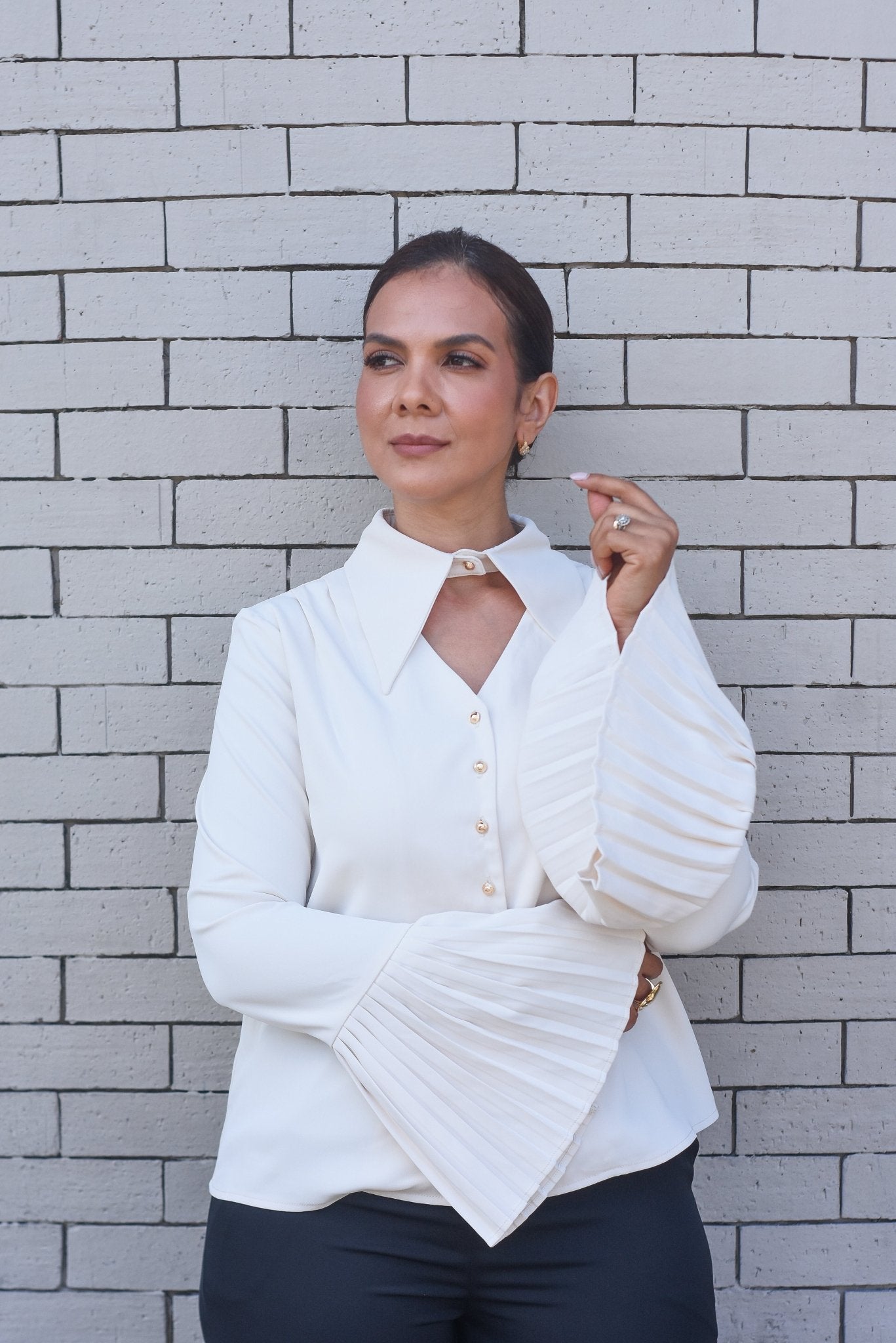 Oh My Pretty 3 PCS Pant Set - Bonitafashionrd