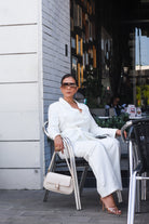 Oh My Pretty Pant Set Jacket - Bonitafashionrd