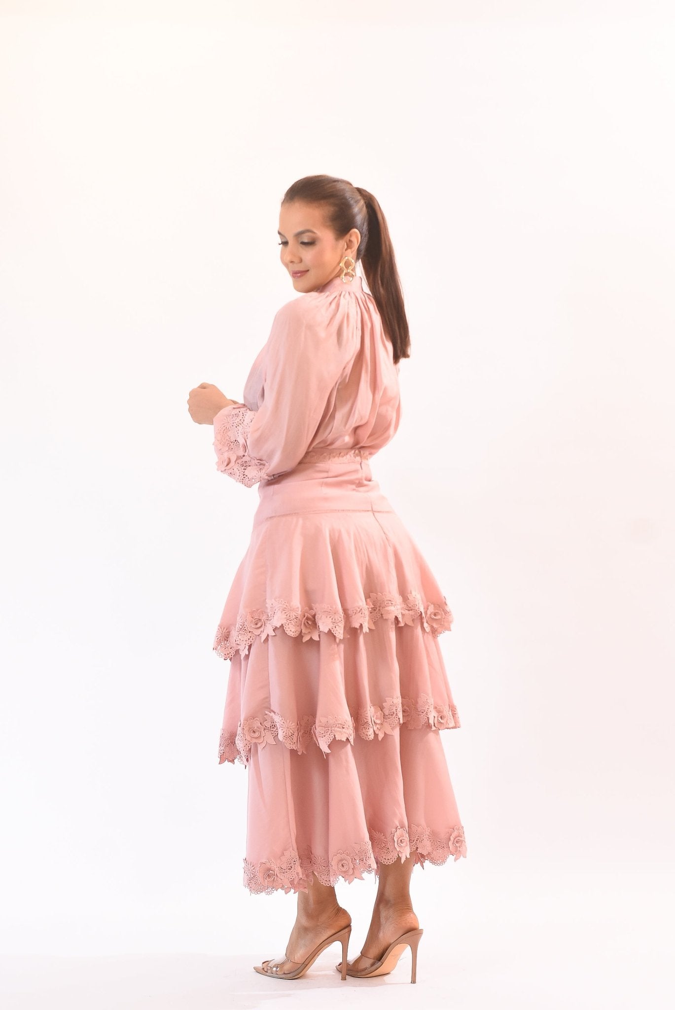 The Best Part Skirt - Bonitafashionrd