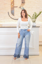 Perfect Day Sweater Disco - Bonitafashionrd