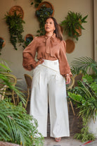 My blouse is beautiful - Bonitafashionrd Blouse