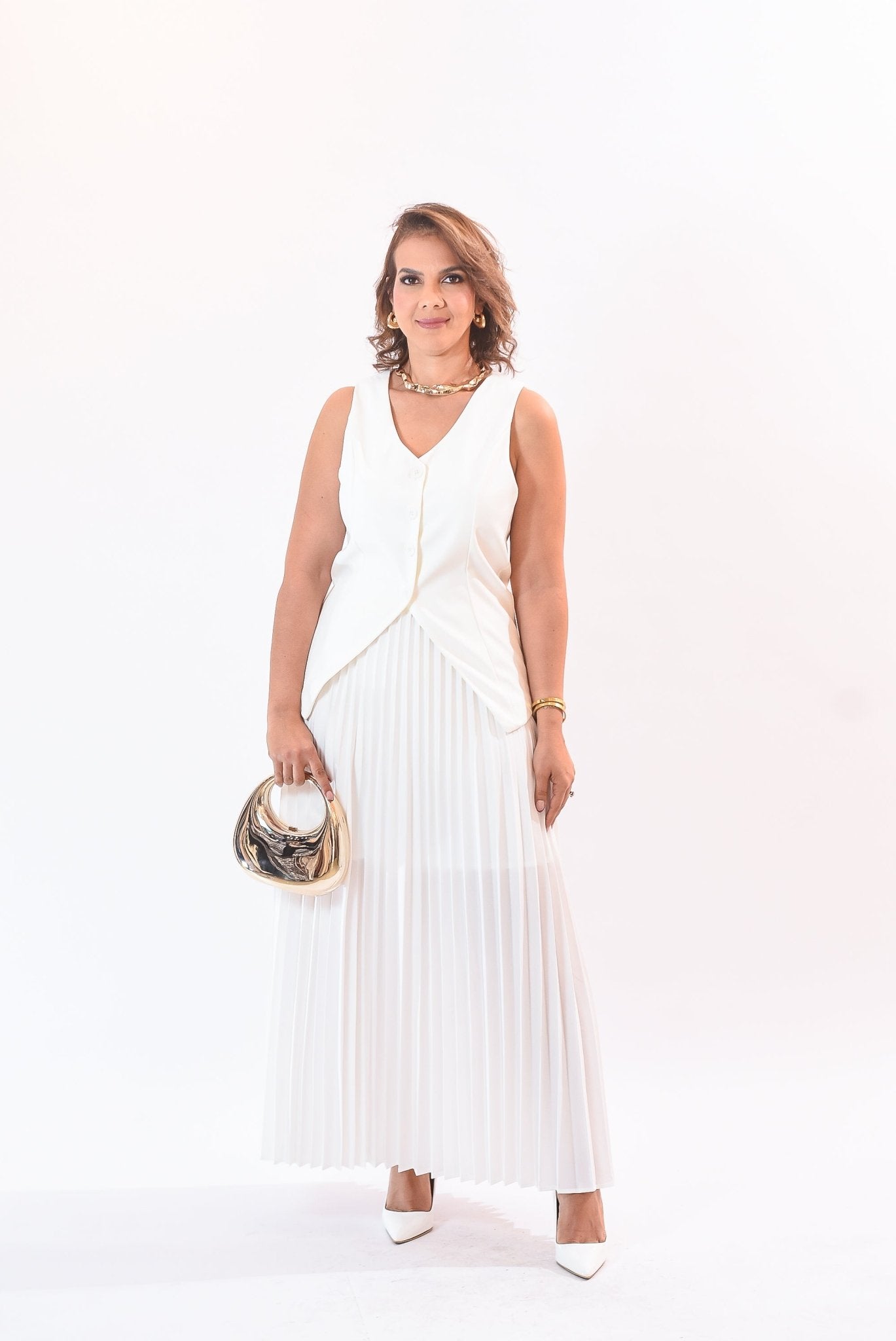 My Favorite Skirt Set - Bonitafashionrd