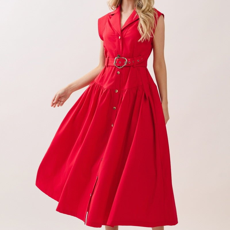 Time To Get Look Dress - Bonitafashionrd