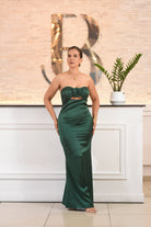 The Fabulos Glam Maxi Dress - Bonitafashionrd
