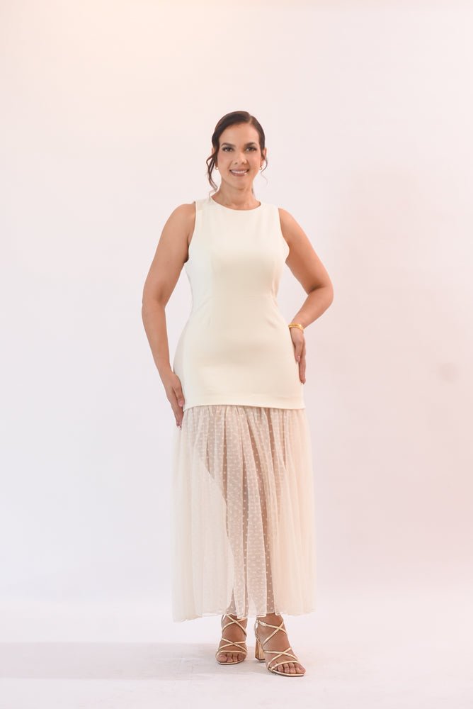 Just Nice Dress - Bonitafashionrd