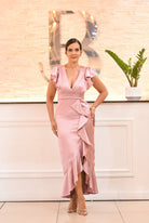 Pretty Casual Dress - Bonitafashionrd