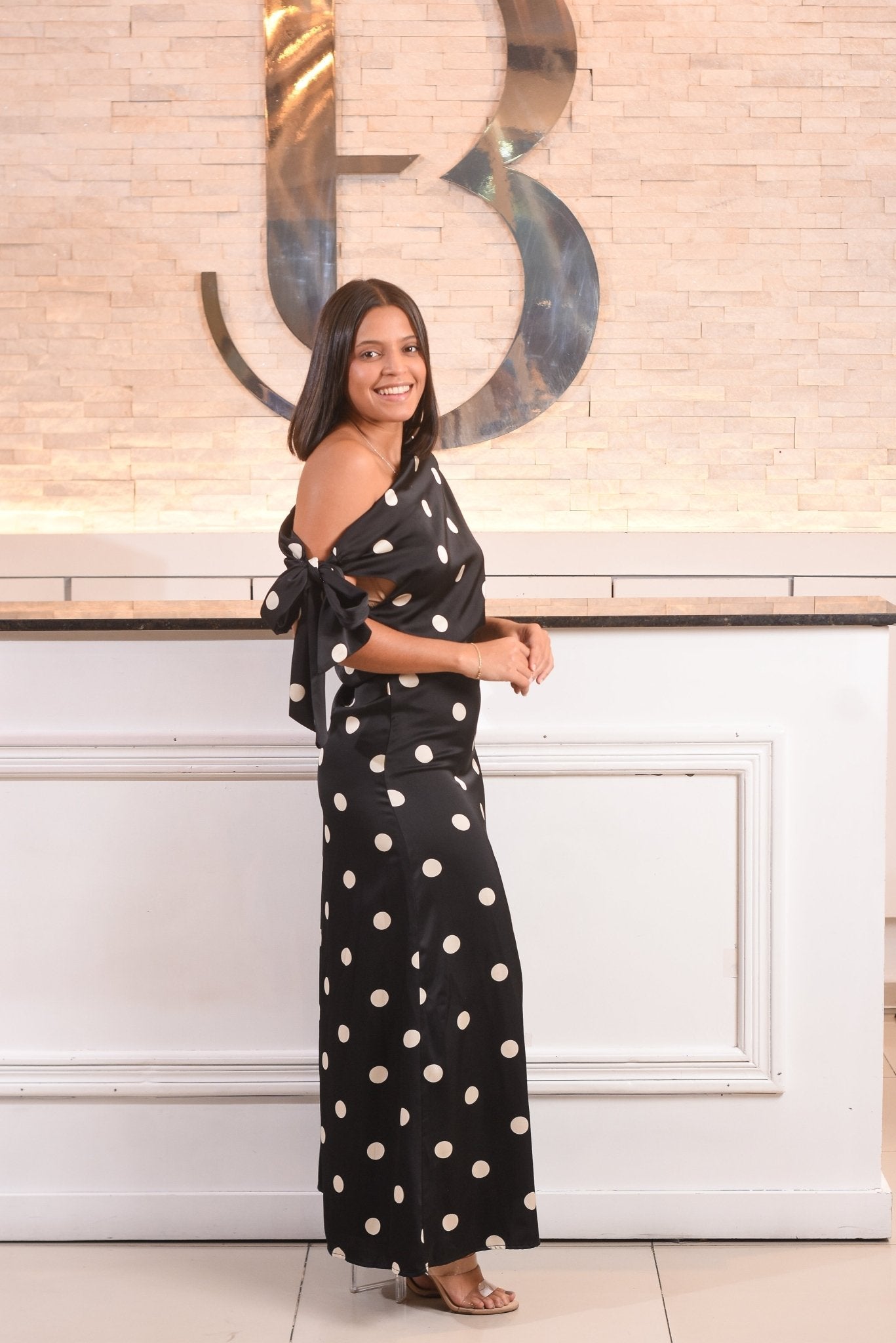 The Amazing Polk Big Dress - Bonitafashionrd