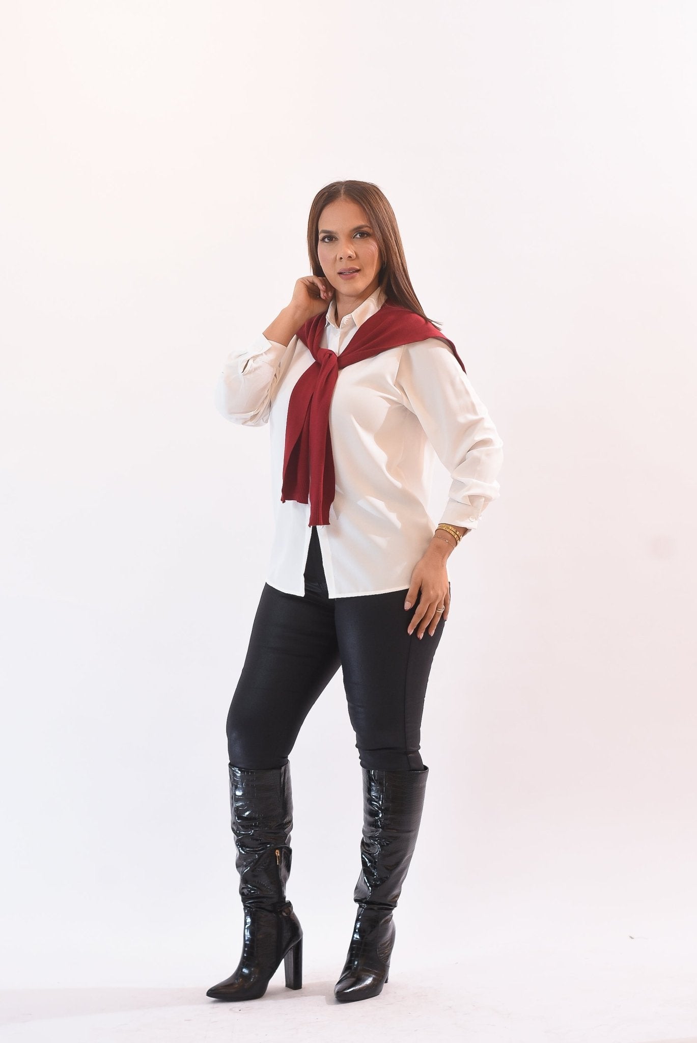 The Fashion Shirt - Bonitafashionrd