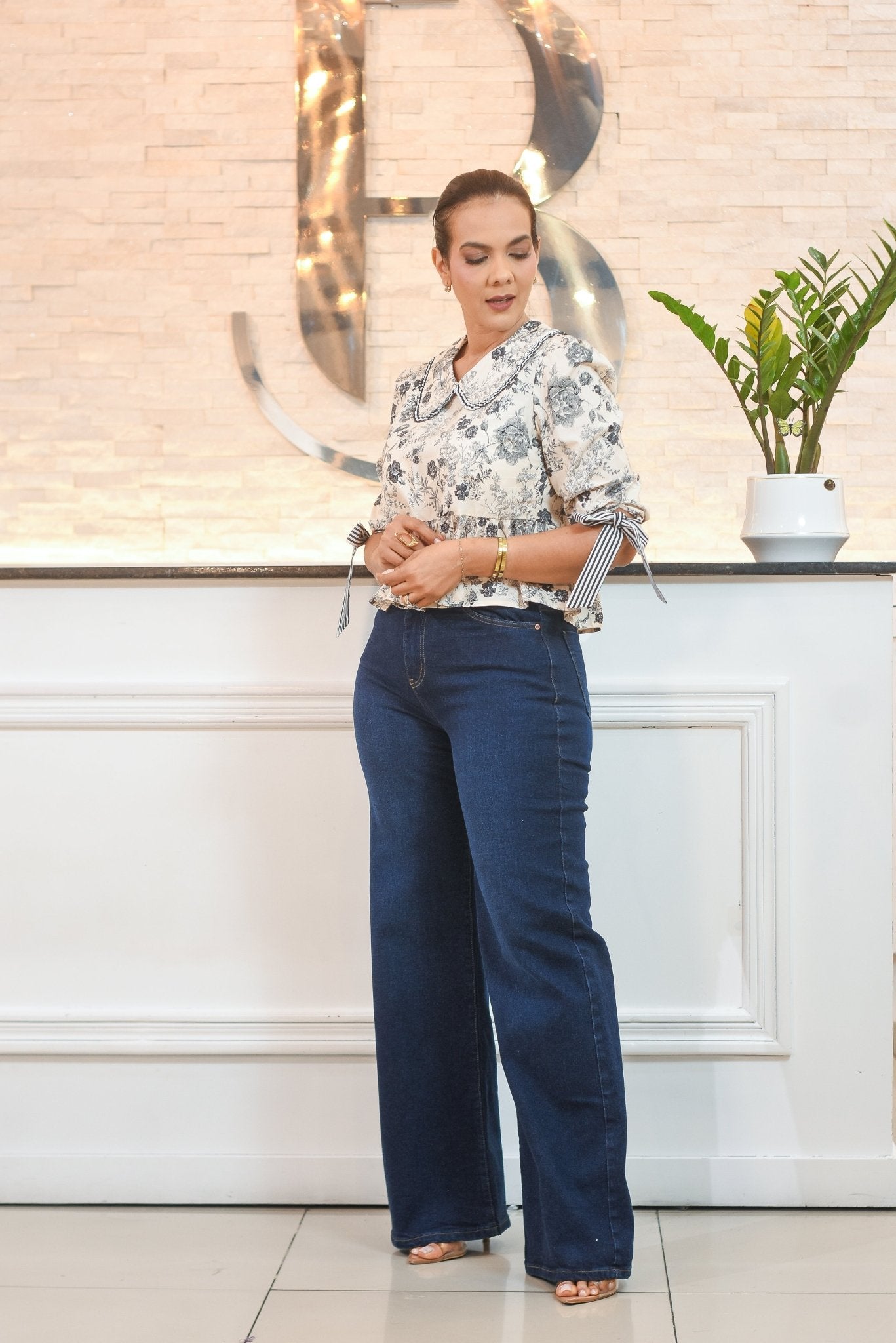 My Extraordinary Jeans - Bonitafashionrd Jeans