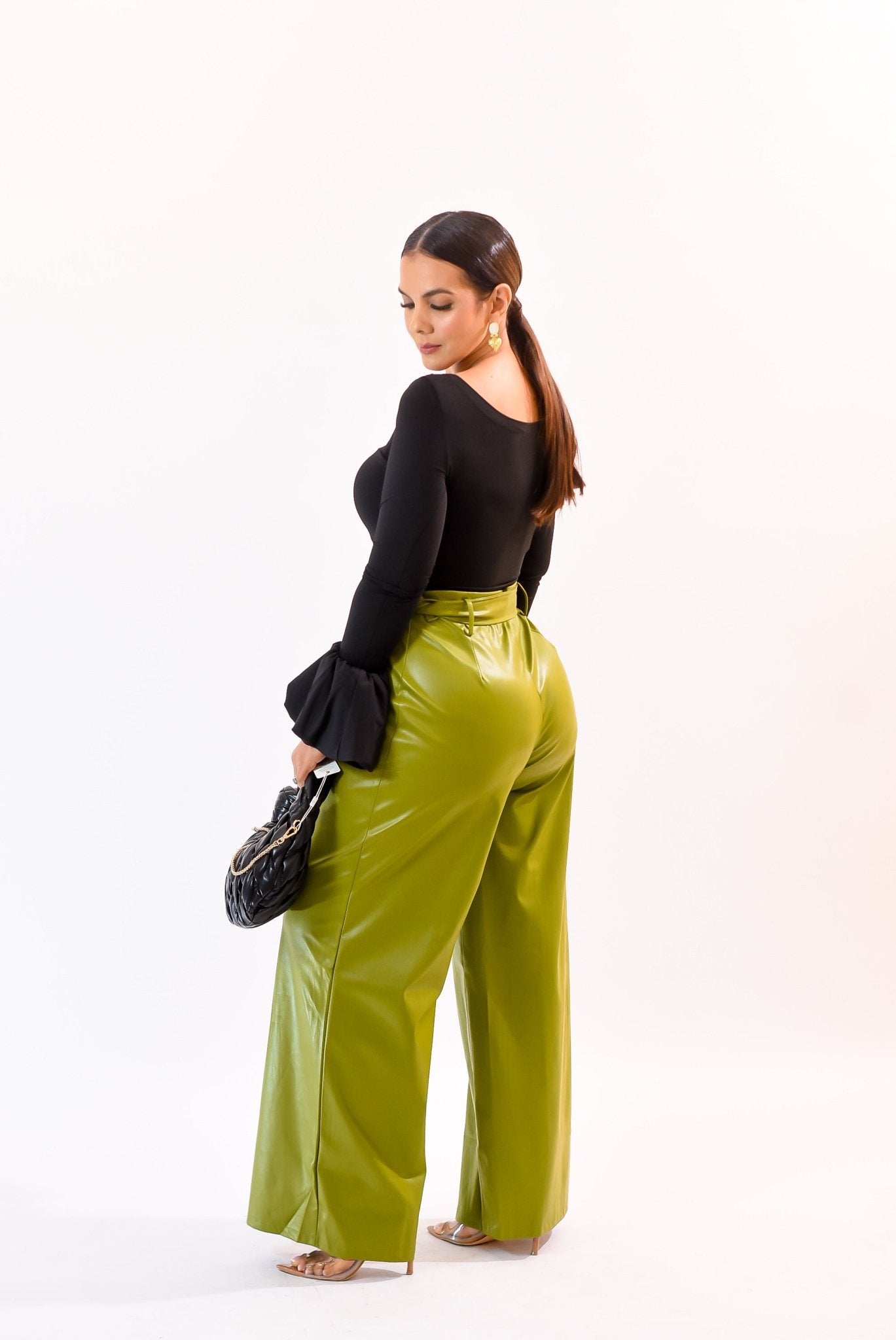 The Most Popular Blouse Black - Bonitafashionrd