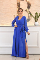 Elegant Maxi Dress - Bonitafashionrd Dress