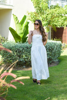 Popular Dress White - Bonitafashionrd