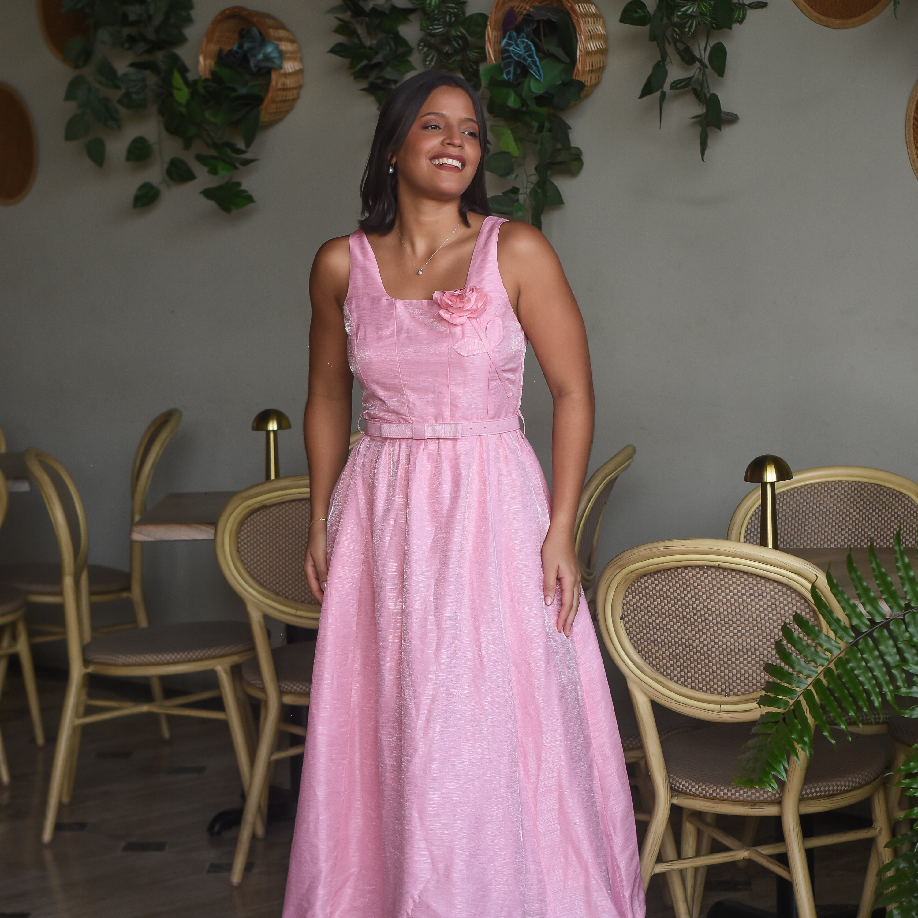 Totally Cute Dress Flor