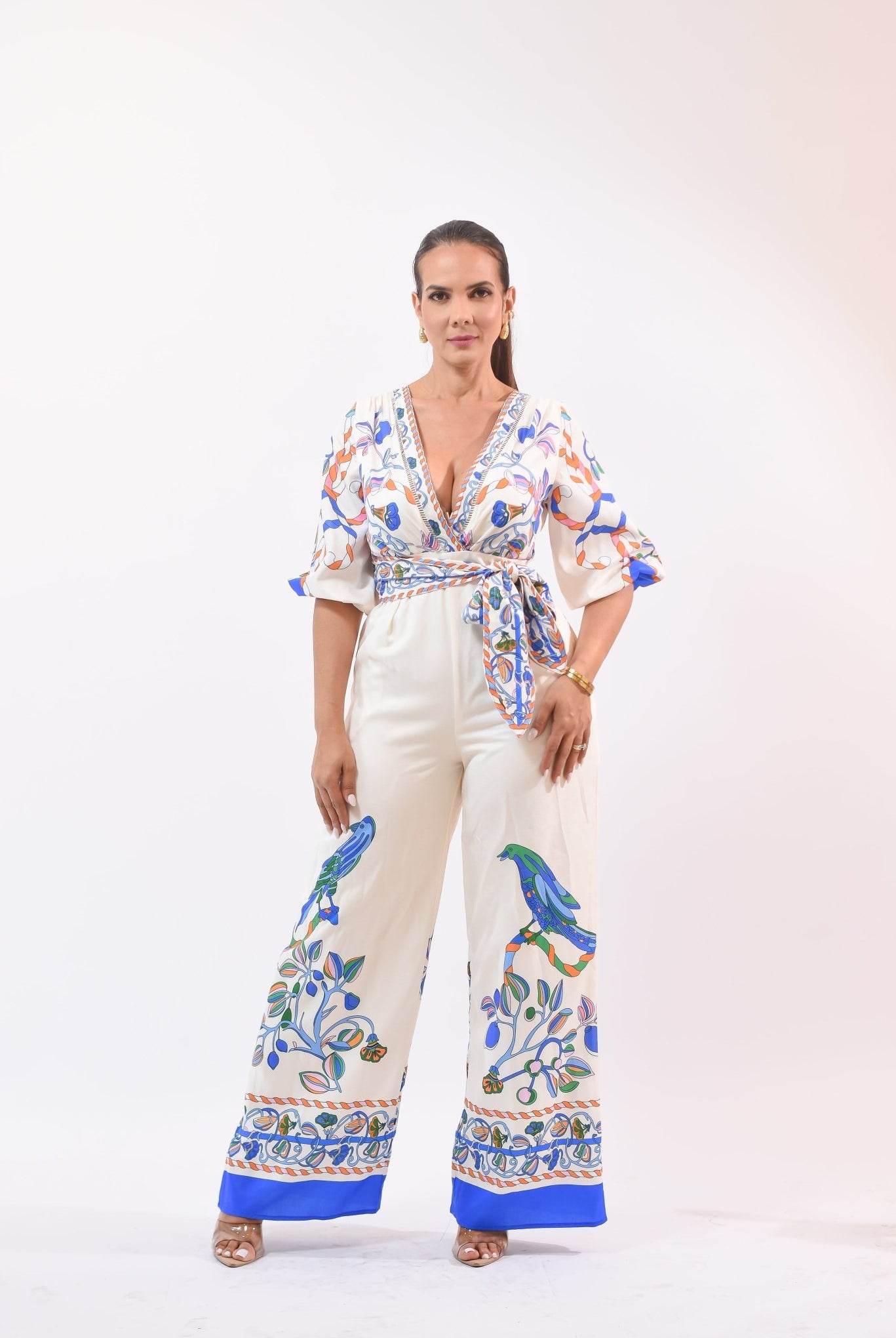 Got A Crush Jumpsuit - Bonitafashionrd