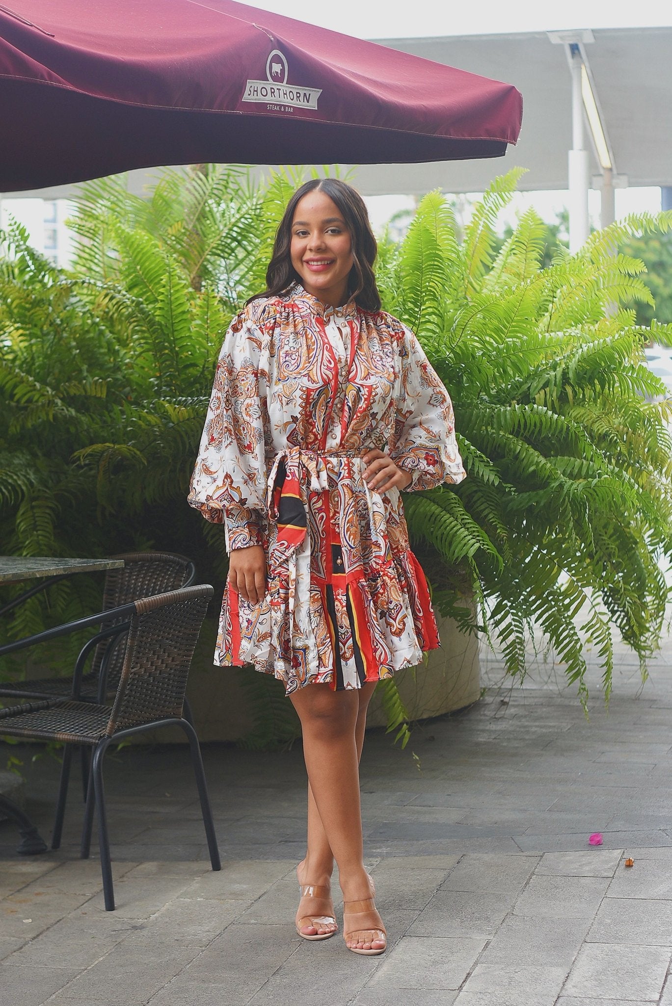 Irresistible Dress - Bonitafashionrd