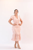 Great News Coctail Dress - Bonitafashionrd