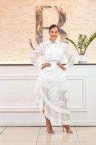 My Favorite Set Skirt Lace - Bonitafashionrd