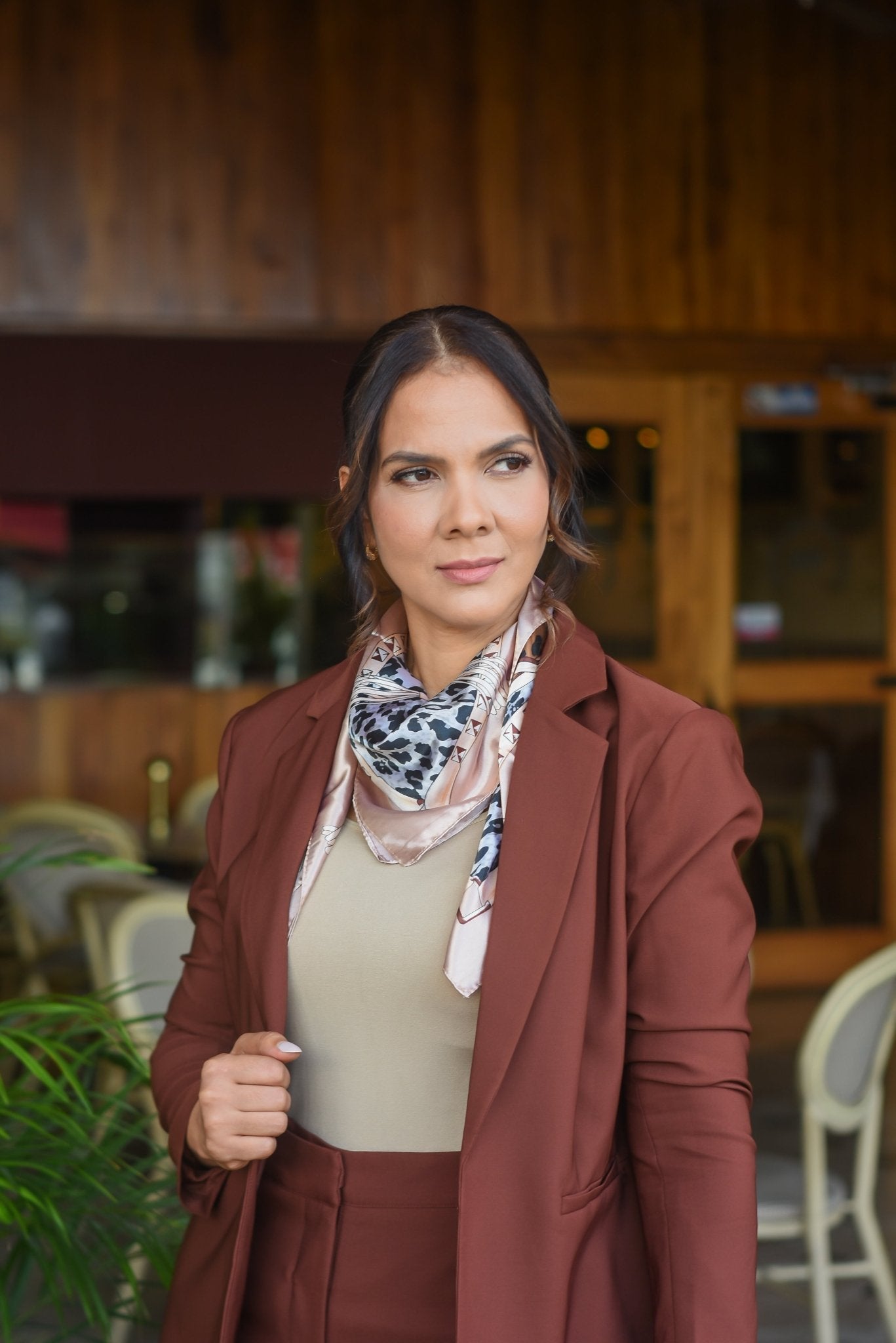 Lovely formal pant - Bonitafashionrd Pants