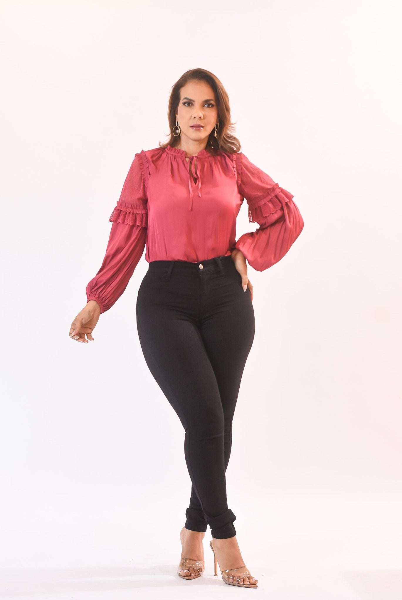 Pretty Day Shirt - Bonitafashionrd