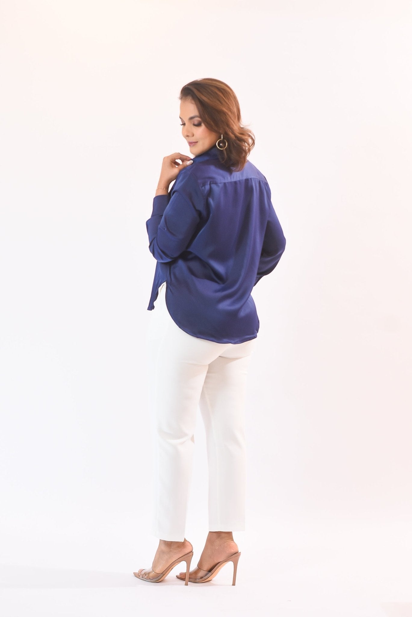 Beauty Look Shirt - Bonitafashionrd