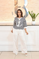 mazing anchor sweater - Bonitafashionrd Sweater