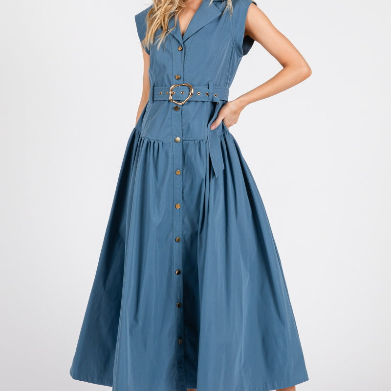 Time To Get Look Dress