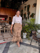 Oh My Pretty Skirt Set - Bonitafashionrd