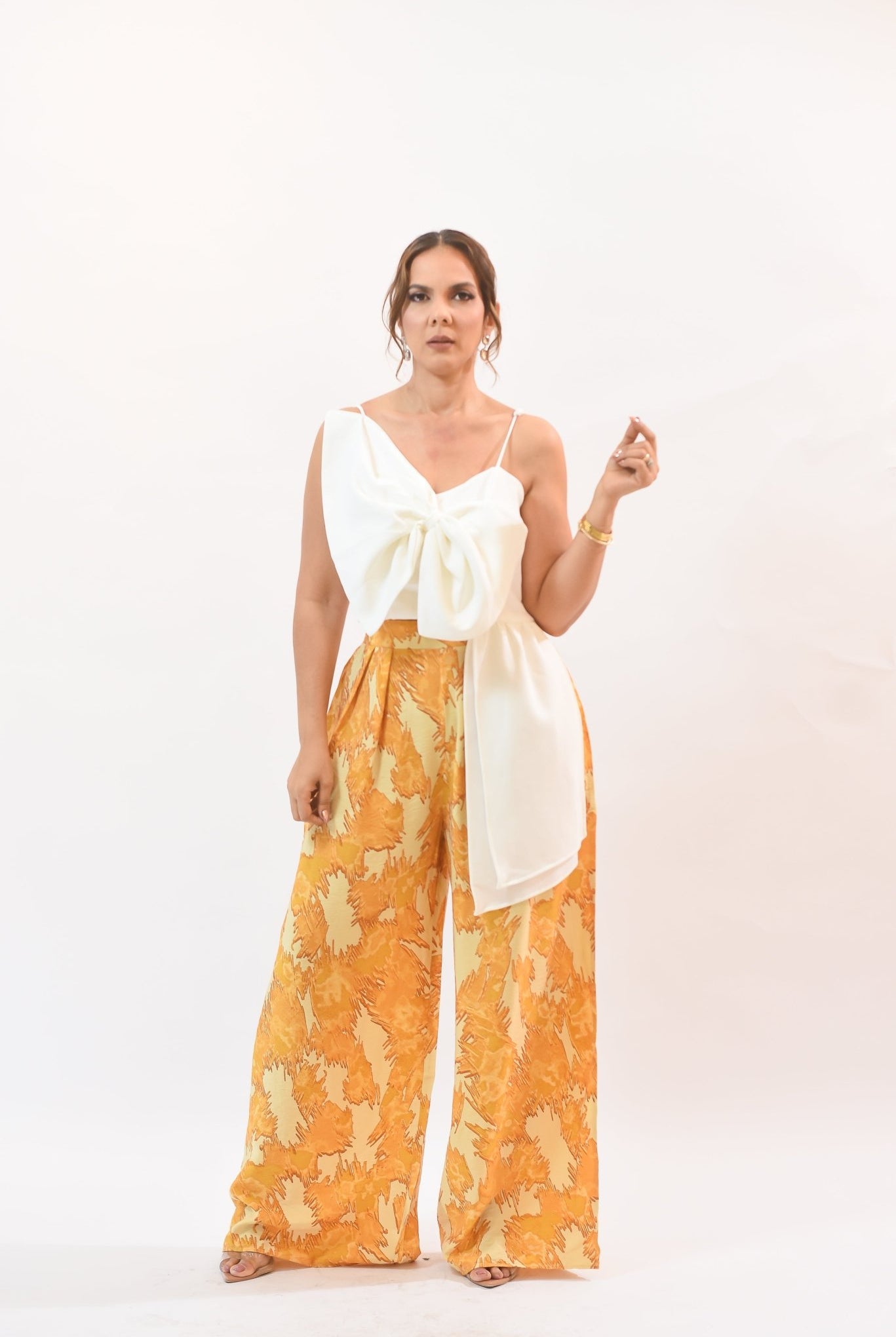 Best Ribbon Crop Top - Bonitafashionrd