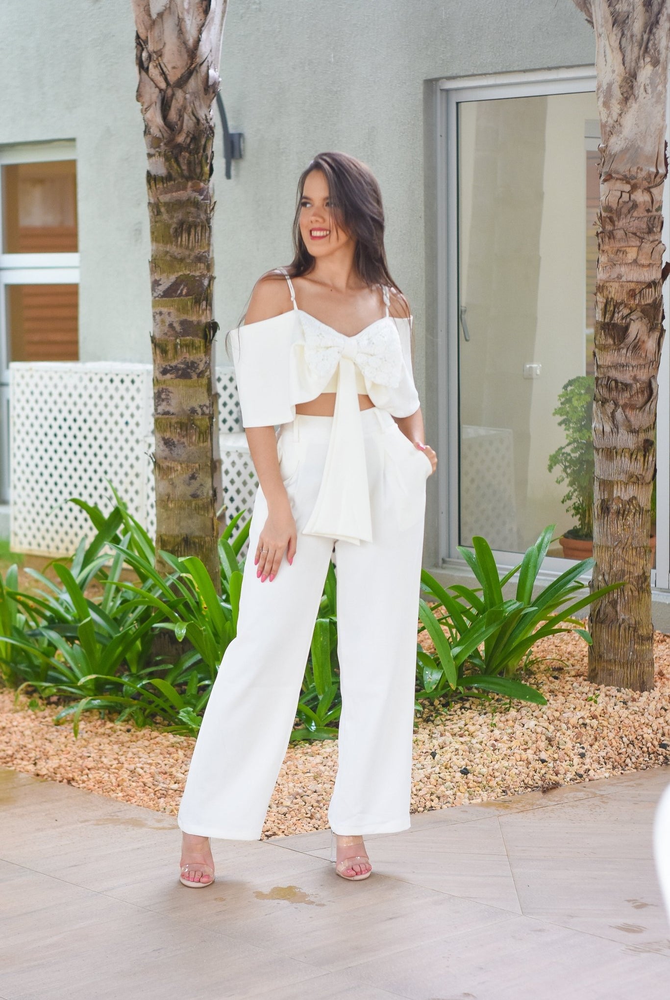 Perfect Vibes Pant Set - Bonitafashionrd