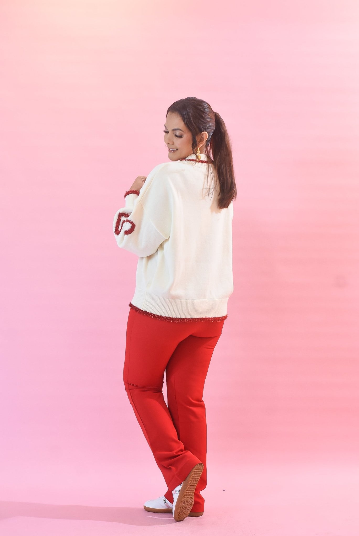 The Sweet Heart Sweater - Bonitafashionrd