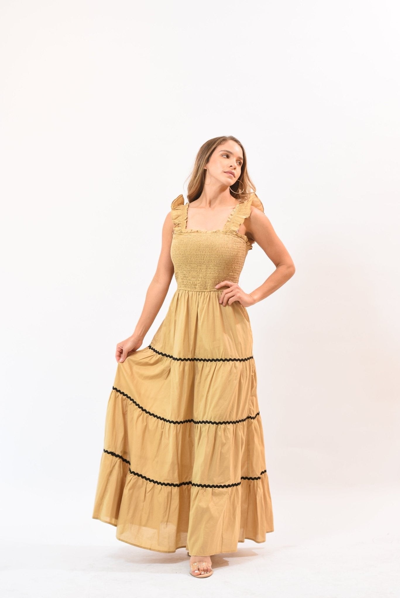My Beautiful and Stunning Maxi Dress - Bonitafashionrd