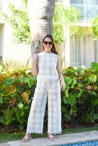 Just Need It Pant White - Bonitafashionrd