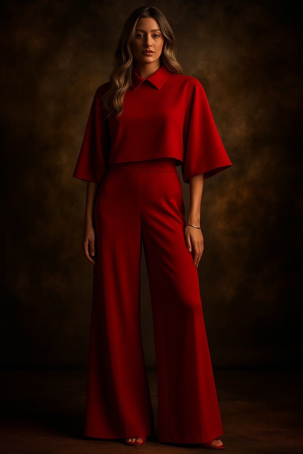 Oh My Pretty Pant Set - Bonitafashionrd