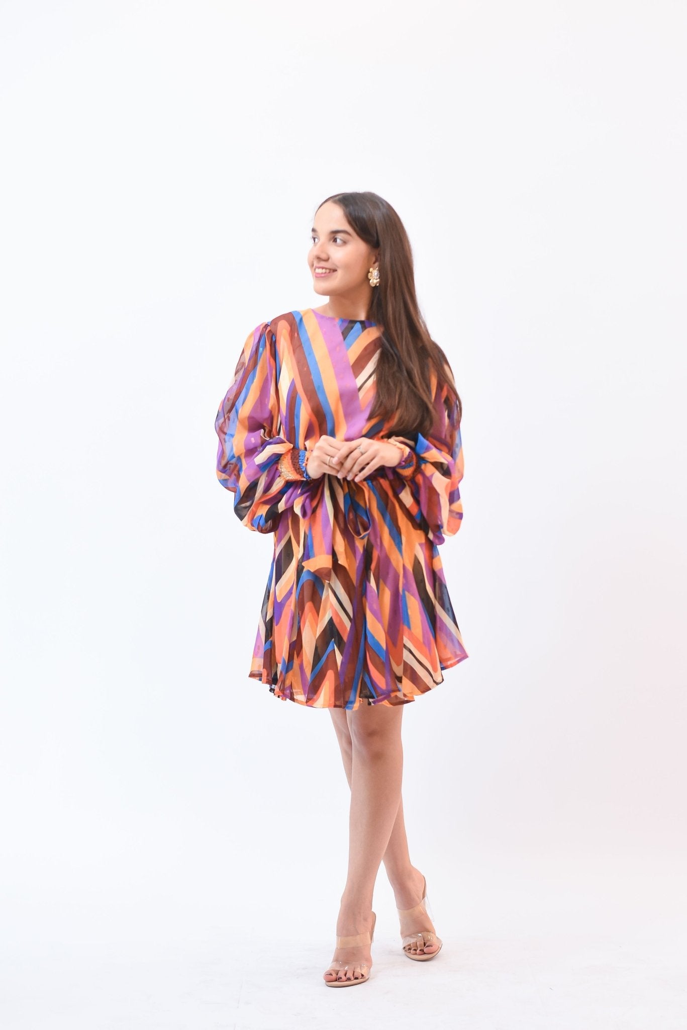 Really Cool Dress - Bonitafashionrd