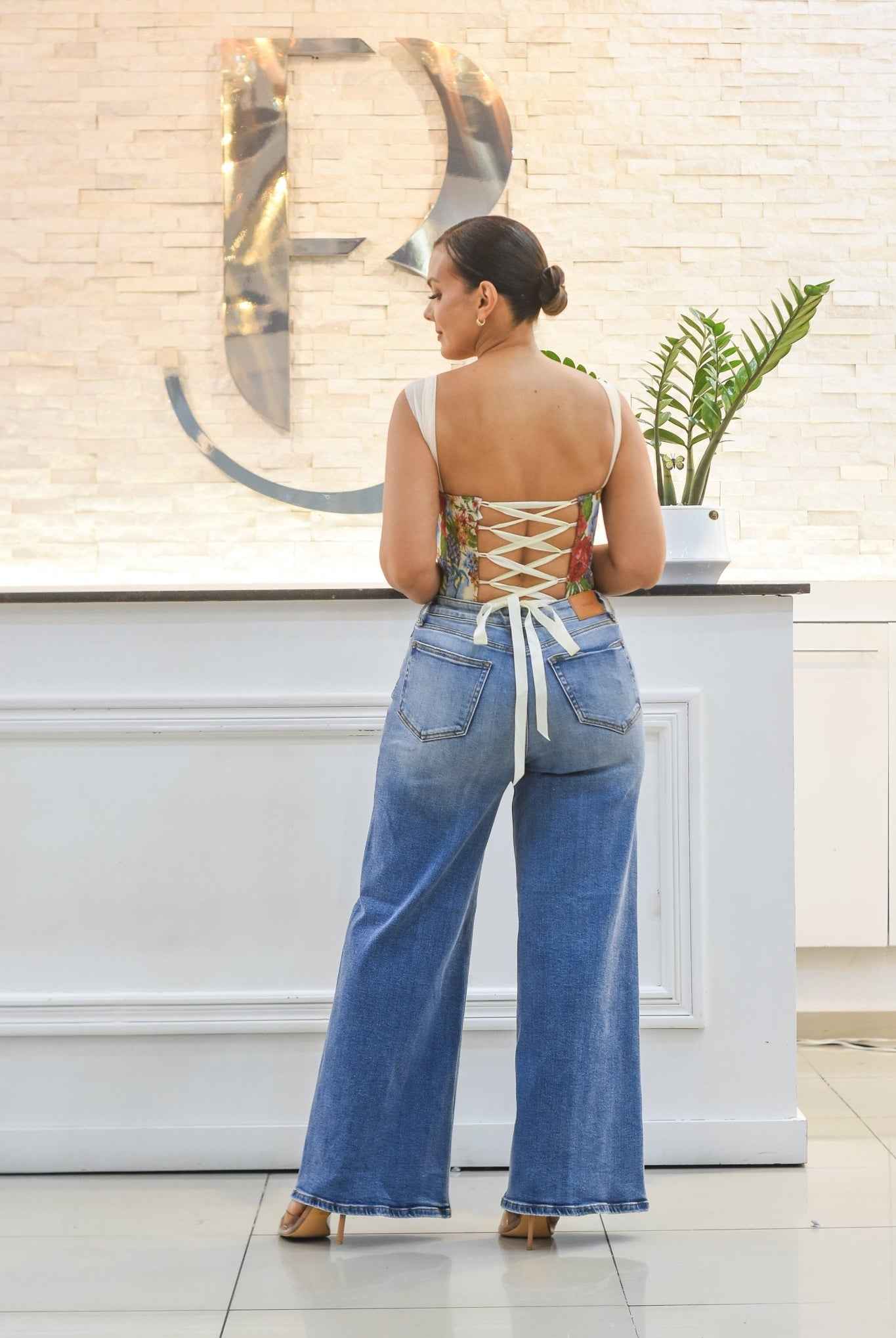 Just The Best Jeans Recto - Bonitafashionrd