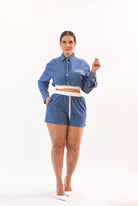 My Pretty Weekend Short Set - Bonitafashionrd