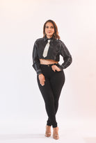 Getting Out Crop Top - Bonitafashionrd