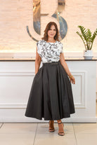 Perfect Day Skirt Midin - Bonitafashionrd