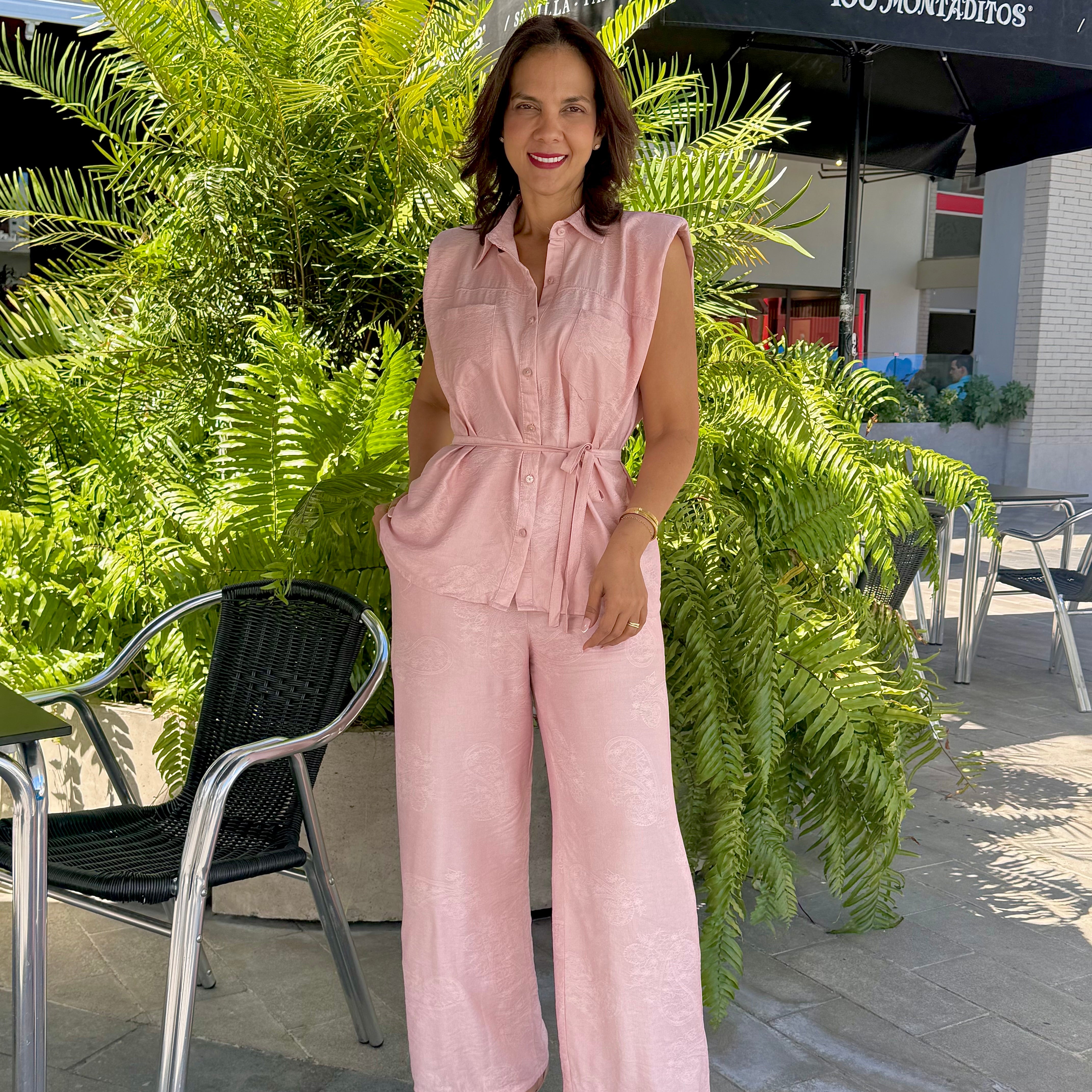 The Best Always Pant Set