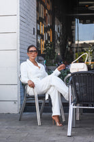 Oh My Pretty Pant Set Jacket - Bonitafashionrd