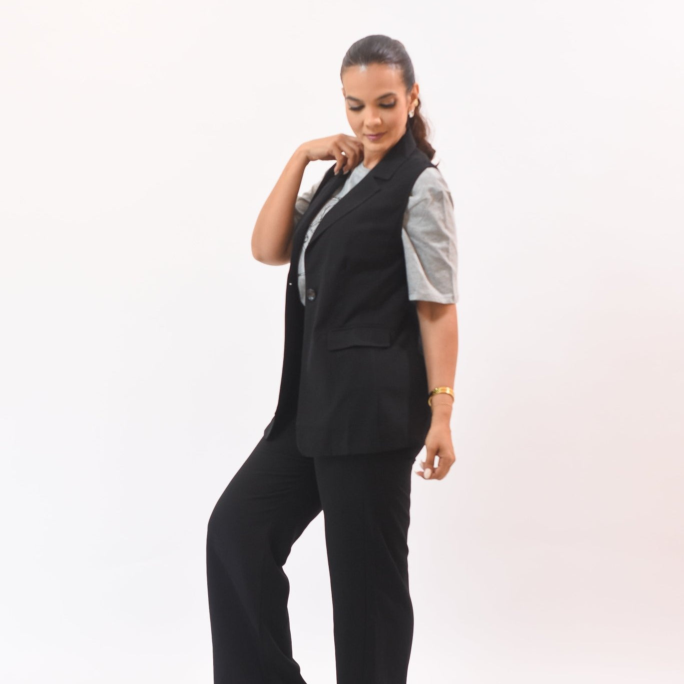 The First Season Vest - Bonitafashionrd