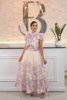 Get The look Leaves Set Skirt - Bonitafashionrd