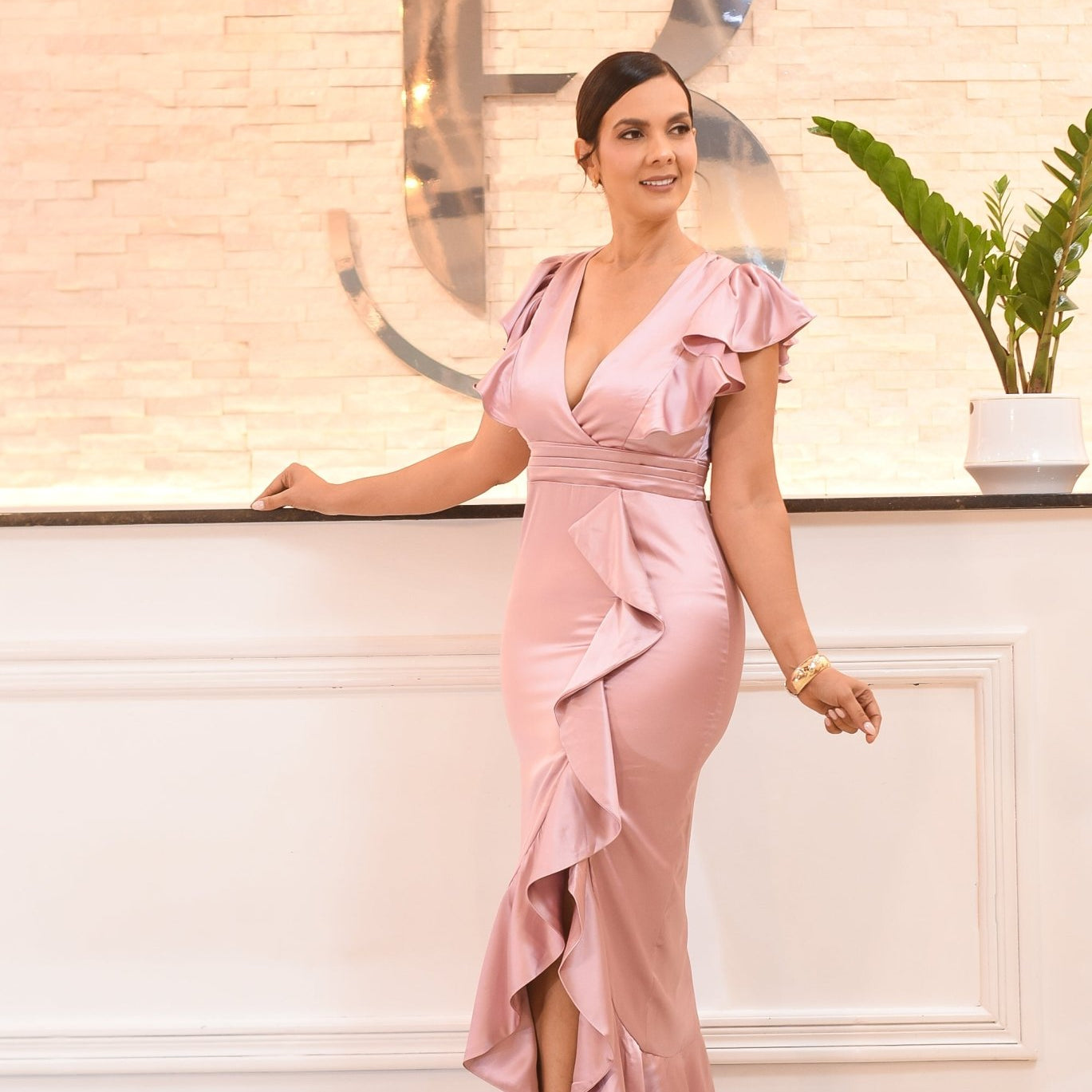 Pretty Casual Dress - Bonitafashionrd