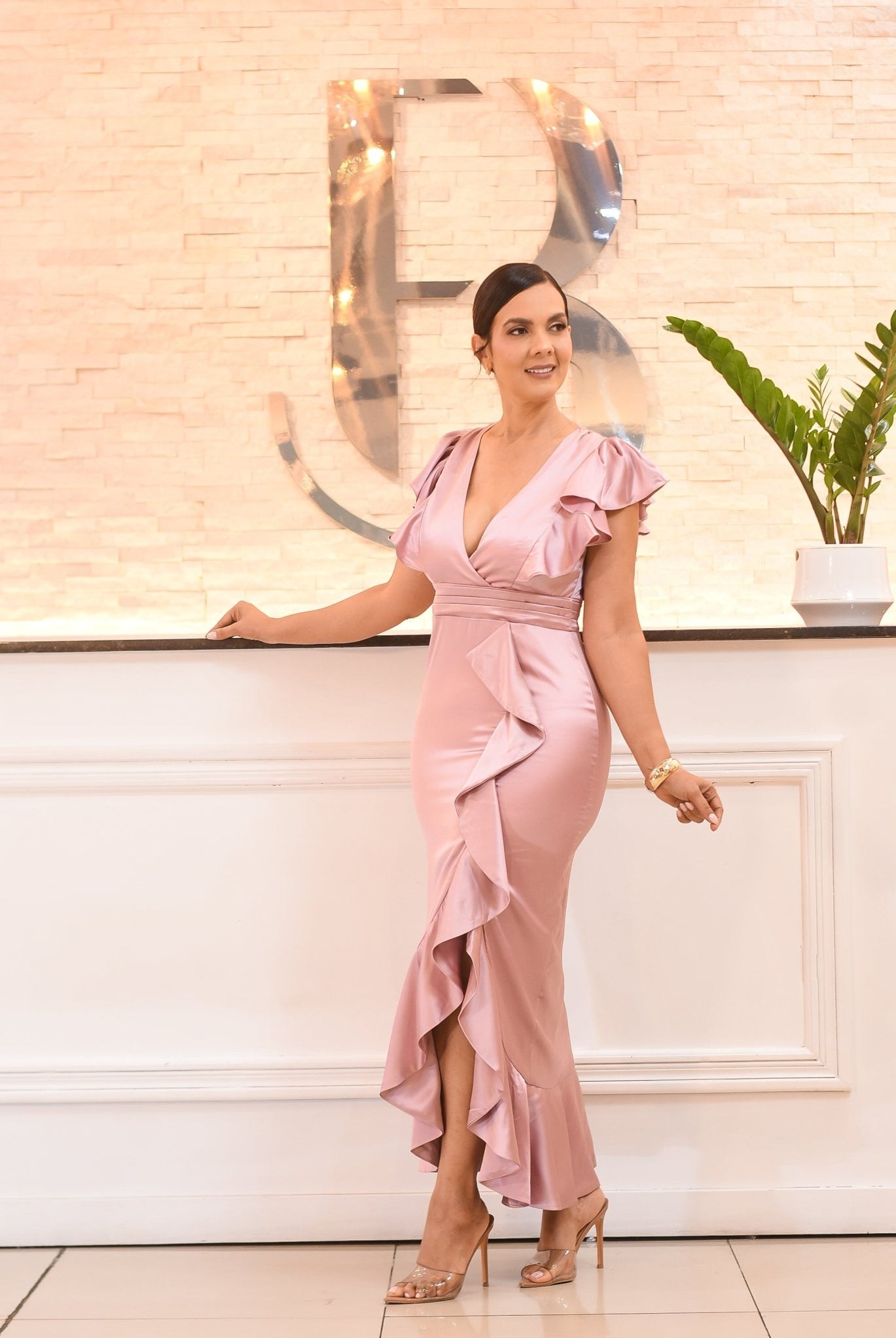Pretty Casual Dress - Bonitafashionrd